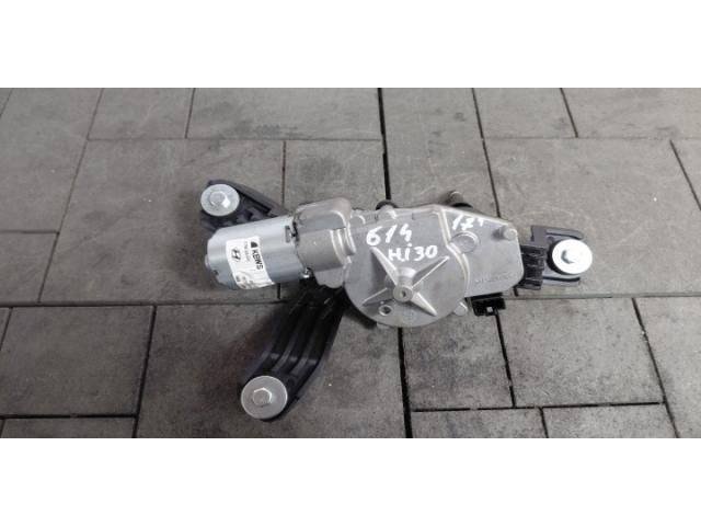 bontott HYUNDAI I30 Hátsó Ablaktörlő Motor