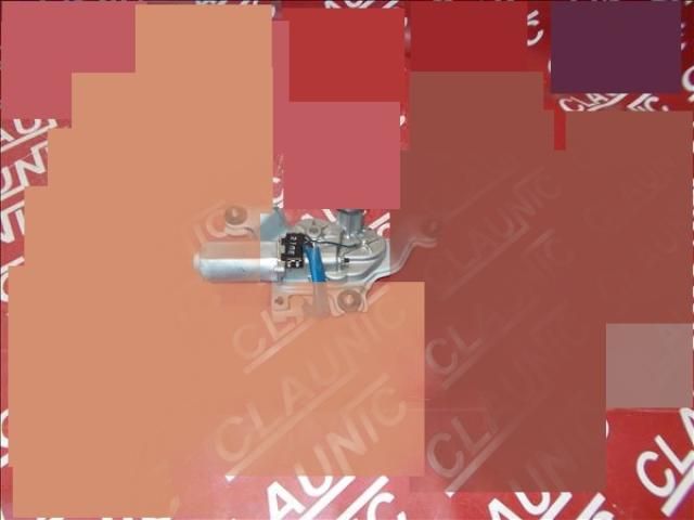 bontott HYUNDAI I30 Hátsó Ablaktörlő Motor