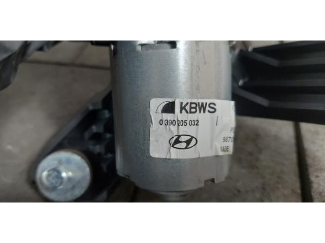 bontott HYUNDAI I30 Hátsó Ablaktörlő Motor