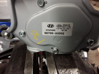 bontott HYUNDAI I30 Hátsó Ablaktörlő Motor