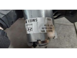 bontott HYUNDAI I30 Hátsó Ablaktörlő Motor