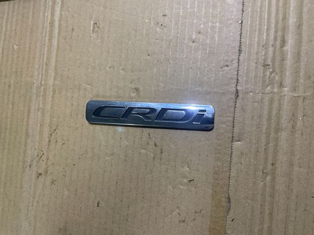 bontott HYUNDAI I30 Hátsó Embléma