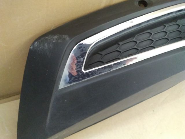 bontott HYUNDAI I30 Hátsó Lökhárító Alsó (Műanyag)