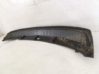 bontott HYUNDAI I30 Hátsó Lökhárító Alsó (Műanyag)