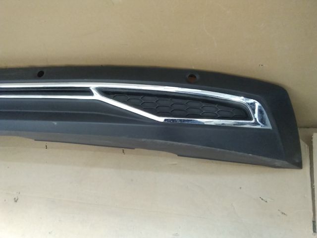 bontott HYUNDAI I30 Hátsó Lökhárító Alsó (Műanyag)