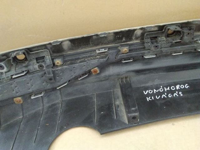 bontott HYUNDAI I30 Hátsó Lökhárító Alsó (Műanyag)