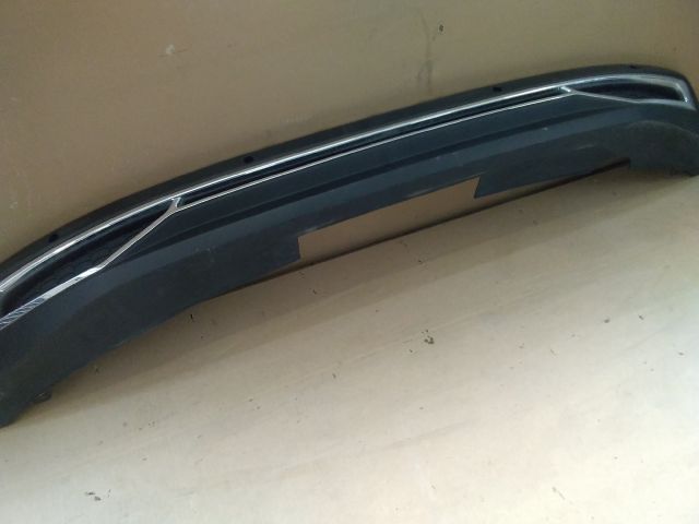 bontott HYUNDAI I30 Hátsó Lökhárító Alsó (Műanyag)