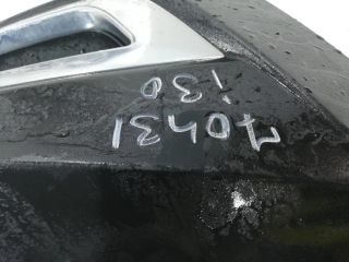 bontott HYUNDAI I30 Hátsó Lökhárító Légterelő