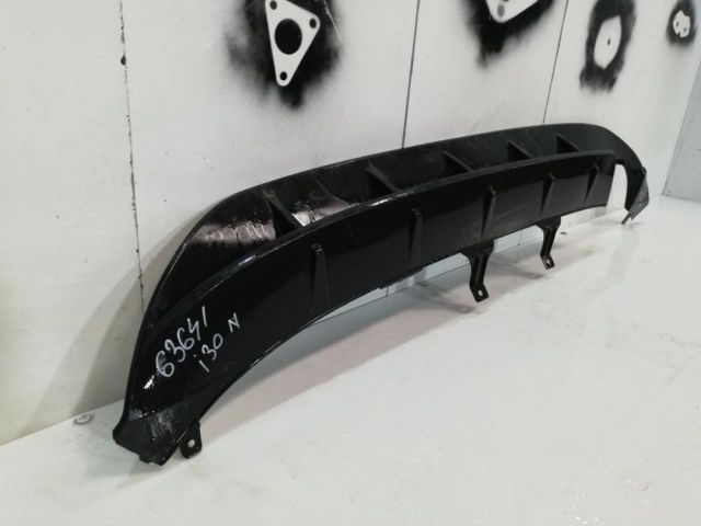 bontott HYUNDAI I30 Hátsó Lökhárító Légterelő