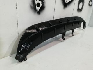 bontott HYUNDAI I30 Hátsó Lökhárító Légterelő