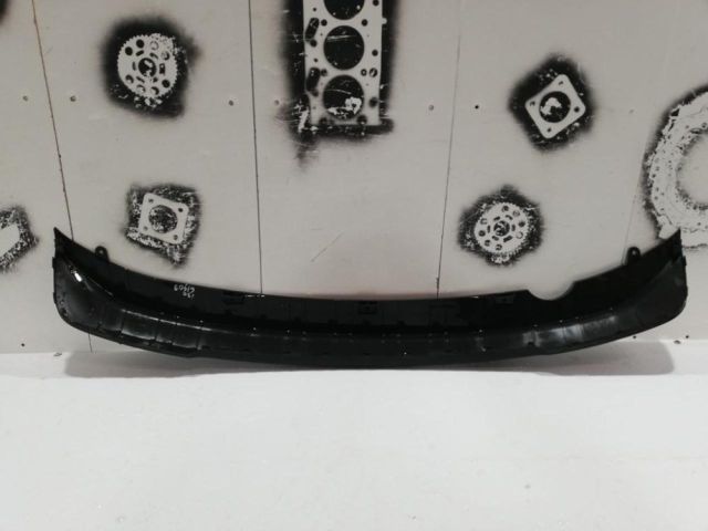 bontott HYUNDAI I30 Hátsó Lökhárító Légterelő