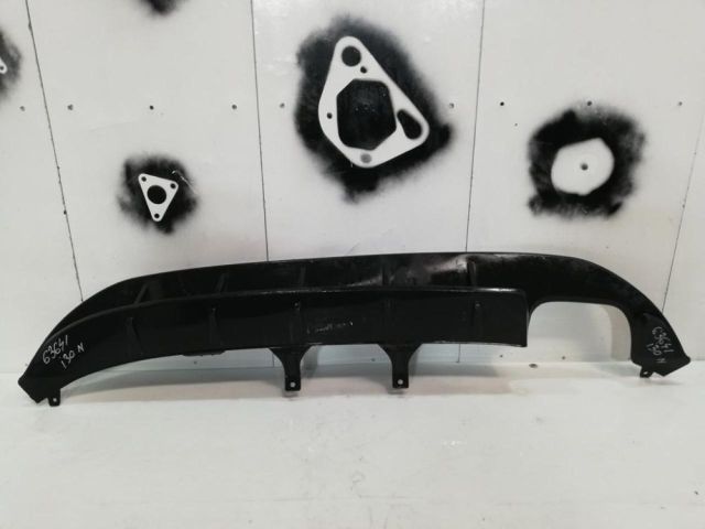 bontott HYUNDAI I30 Hátsó Lökhárító Légterelő