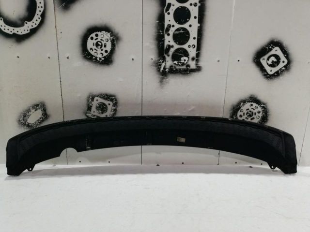 bontott HYUNDAI I30 Hátsó Lökhárító Légterelő