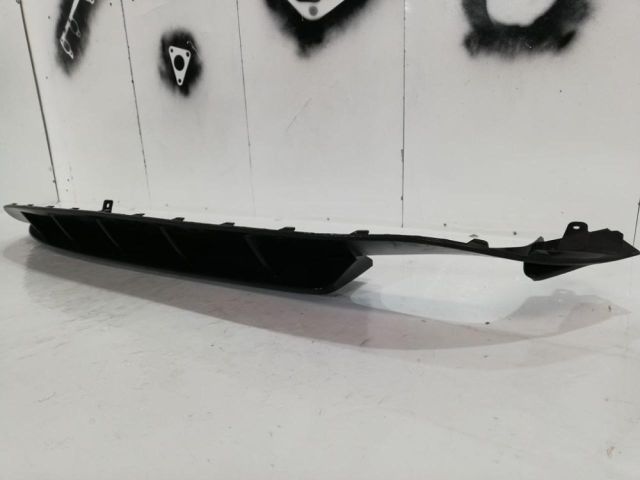 bontott HYUNDAI I30 Hátsó Lökhárító Légterelő