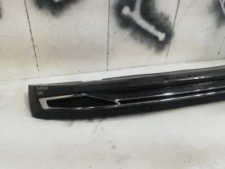 bontott HYUNDAI I30 Hátsó Lökhárító Légterelő