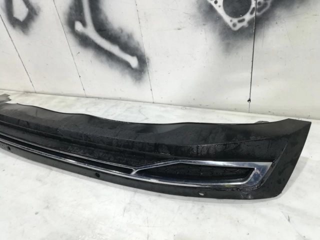 bontott HYUNDAI I30 Hátsó Lökhárító Légterelő