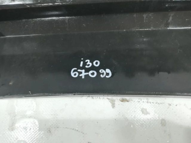 bontott HYUNDAI I30 Hátsó Lökhárító Légterelő