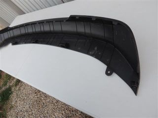 bontott HYUNDAI I30 Hátsó Lökhárító Légterelő