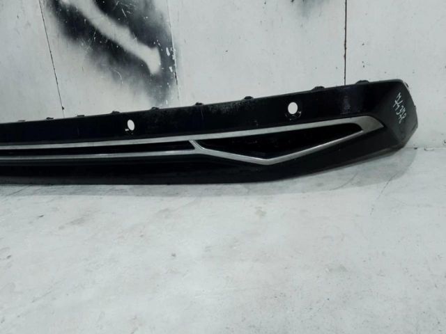 bontott HYUNDAI I30 Hátsó Lökhárító Légterelő