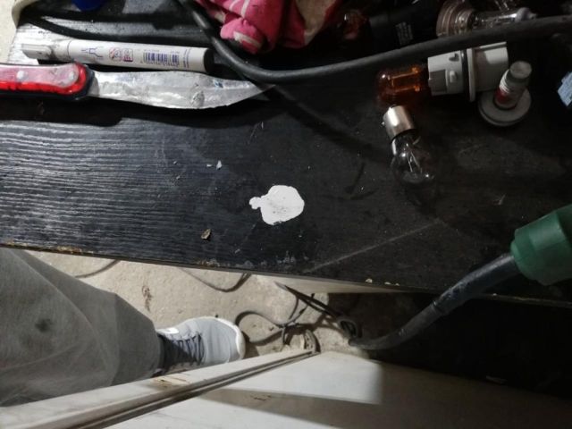 bontott HYUNDAI I30 Hátsó Lökhárító Légterelő