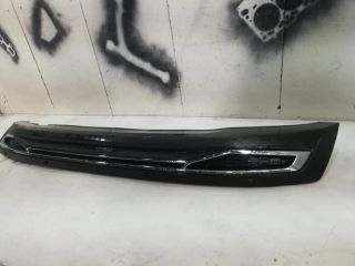 bontott HYUNDAI I30 Hátsó Lökhárító Légterelő