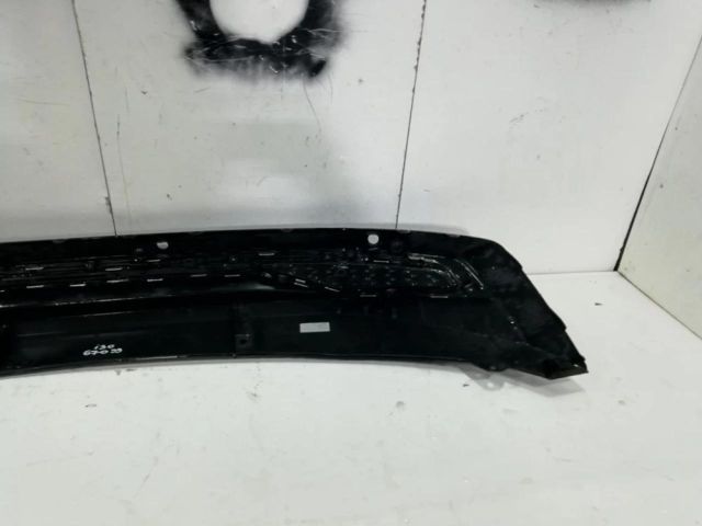 bontott HYUNDAI I30 Hátsó Lökhárító Légterelő