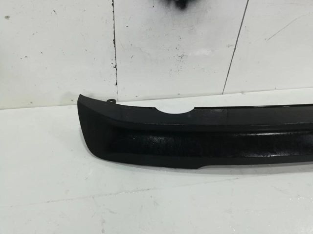 bontott HYUNDAI I30 Hátsó Lökhárító Légterelő