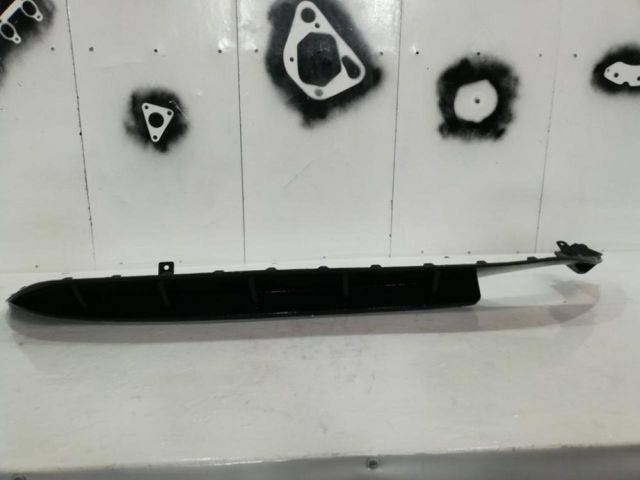 bontott HYUNDAI I30 Hátsó Lökhárító Légterelő