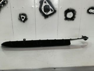 bontott HYUNDAI I30 Hátsó Lökhárító Légterelő