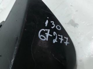 bontott HYUNDAI I30 Hátsó Lökhárító Légterelő