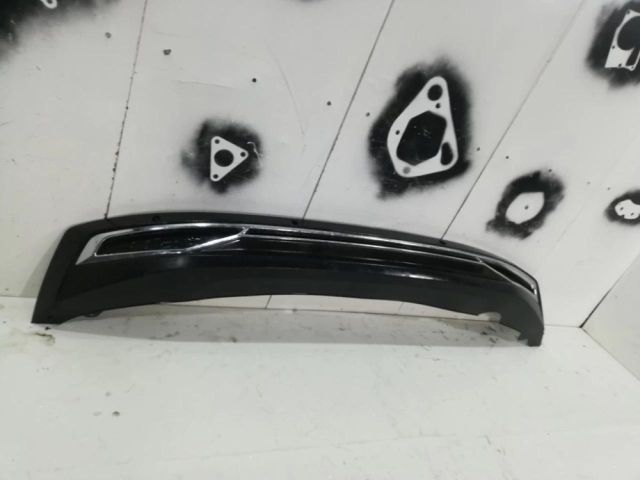 bontott HYUNDAI I30 Hátsó Lökhárító Légterelő