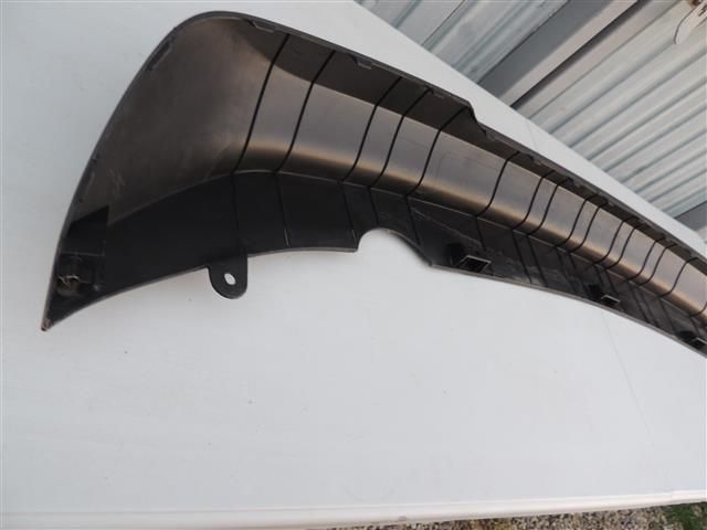 bontott HYUNDAI I30 Hátsó Lökhárító Légterelő