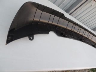 bontott HYUNDAI I30 Hátsó Lökhárító Légterelő