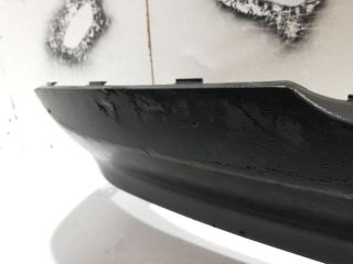 bontott HYUNDAI I30 Hátsó Lökhárító Légterelő