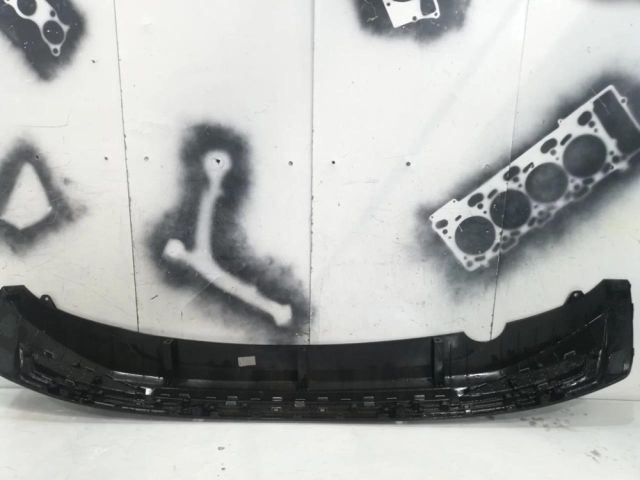 bontott HYUNDAI I30 Hátsó Lökhárító Légterelő