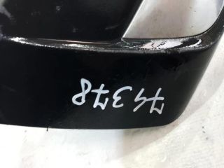 bontott HYUNDAI I30 Hátsó Lökhárító Légterelő