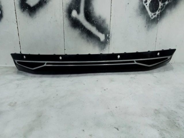 bontott HYUNDAI I30 Hátsó Lökhárító Légterelő