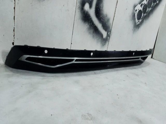 bontott HYUNDAI I30 Hátsó Lökhárító Légterelő