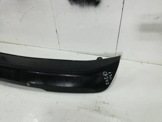 bontott HYUNDAI I30 Hátsó Lökhárító Légterelő