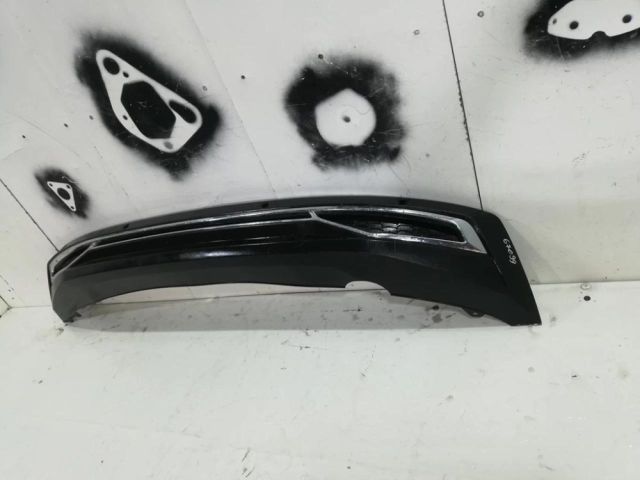 bontott HYUNDAI I30 Hátsó Lökhárító Légterelő