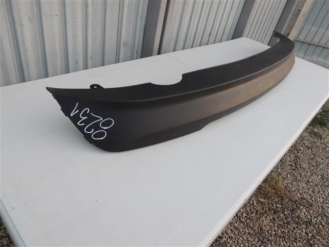 bontott HYUNDAI I30 Hátsó Lökhárító Légterelő