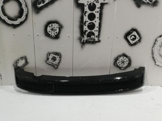 bontott HYUNDAI I30 Hátsó Lökhárító Légterelő