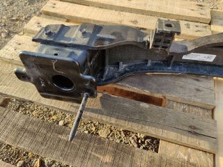 bontott HYUNDAI I30 Hátsó Lökhárító Merevítő (Fém)