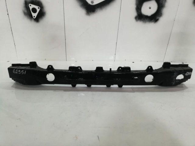 bontott HYUNDAI I30 Hátsó Lökhárító Merevítő (Fém)