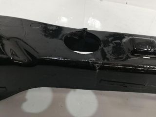 bontott HYUNDAI I30 Hátsó Lökhárító Merevítő (Fém)