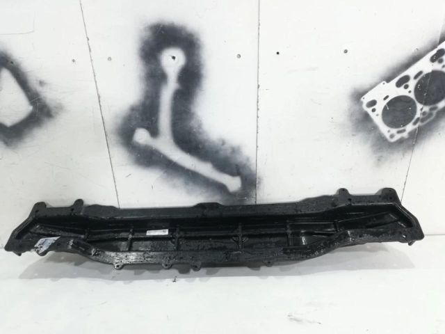 bontott HYUNDAI I30 Hátsó Lökhárító Merevítő (Fém)