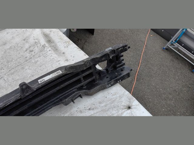 bontott HYUNDAI I30 Hátsó Lökhárító Merevítő (Fém)