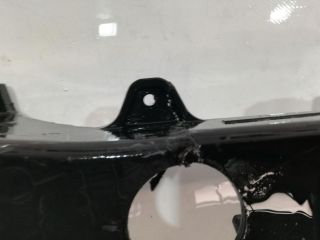 bontott HYUNDAI I30 Hátsó Lökhárító Merevítő (Fém)