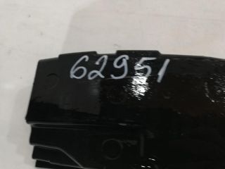 bontott HYUNDAI I30 Hátsó Lökhárító Merevítő (Fém)