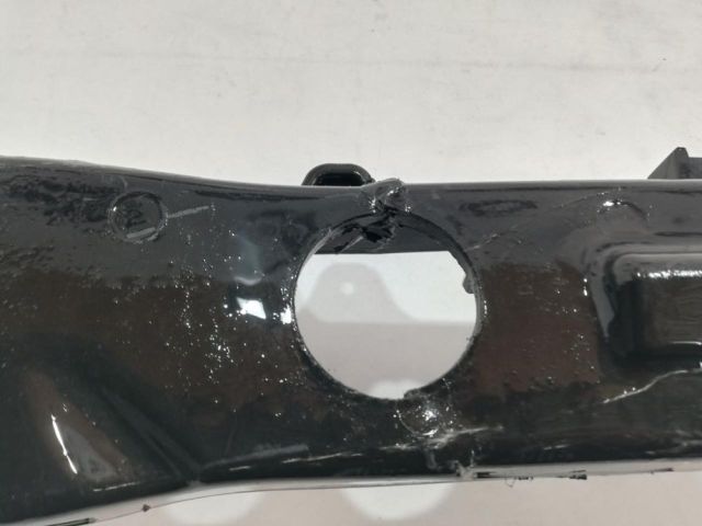 bontott HYUNDAI I30 Hátsó Lökhárító Merevítő (Fém)